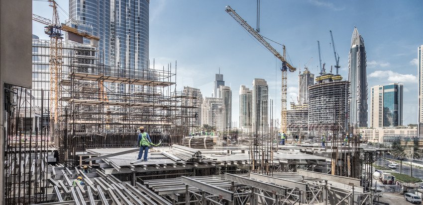 Infrastructure Project