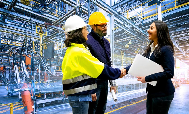 Manufacturing Partnership
